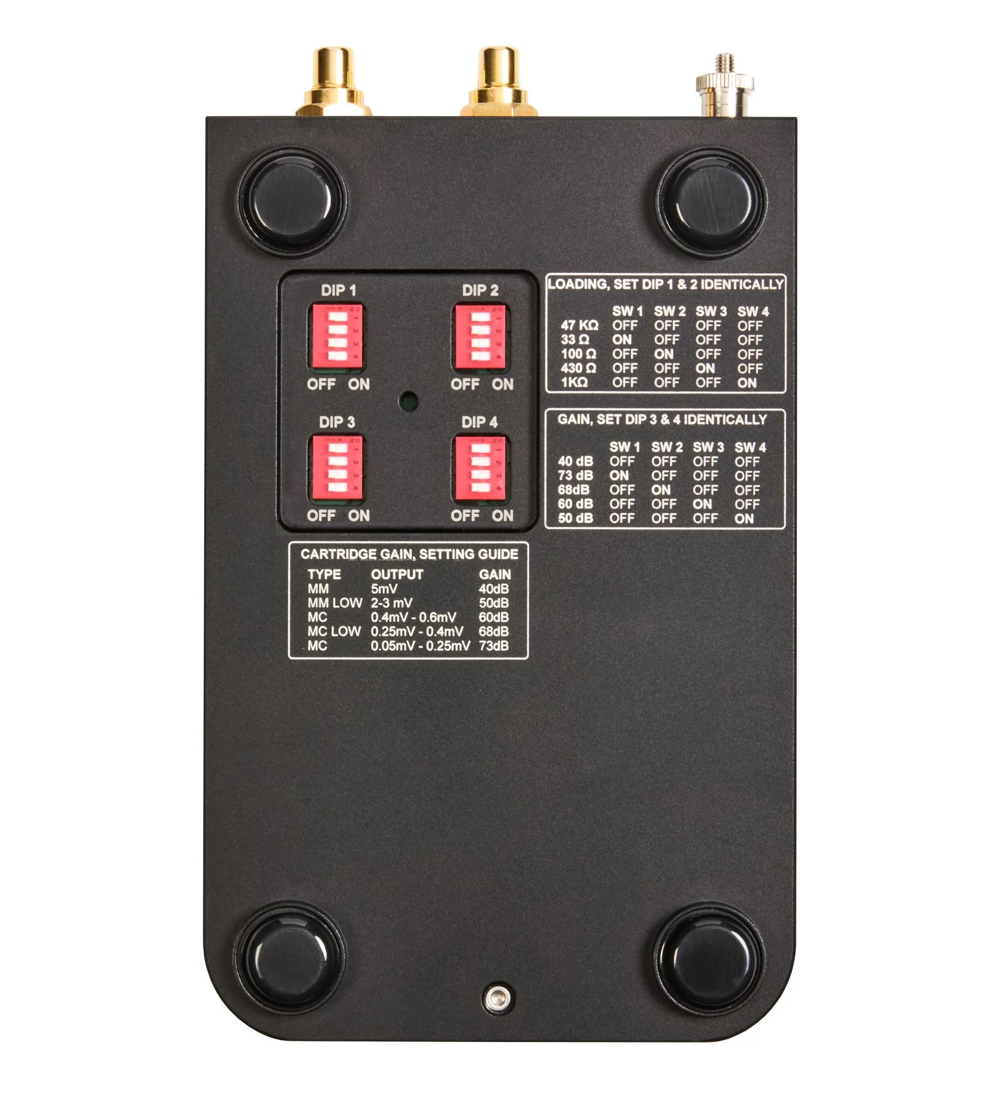 Michell Audio unveils the new Apollo Phono Amplifier along with the Muse External Power Supply 10 20250224154053 2025 02