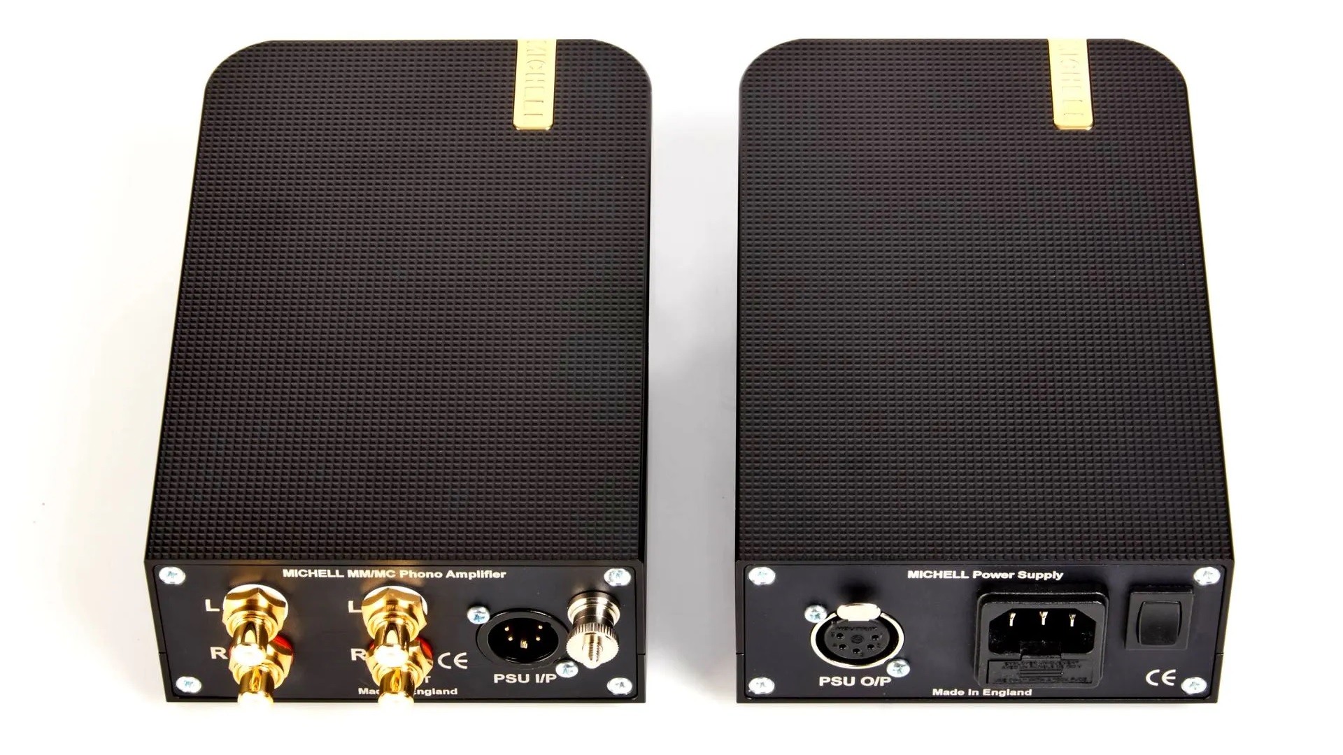 Michell Audio unveils the new Apollo Phono Amplifier along with the Muse External Power Supply 9 20250224154053 2025 02