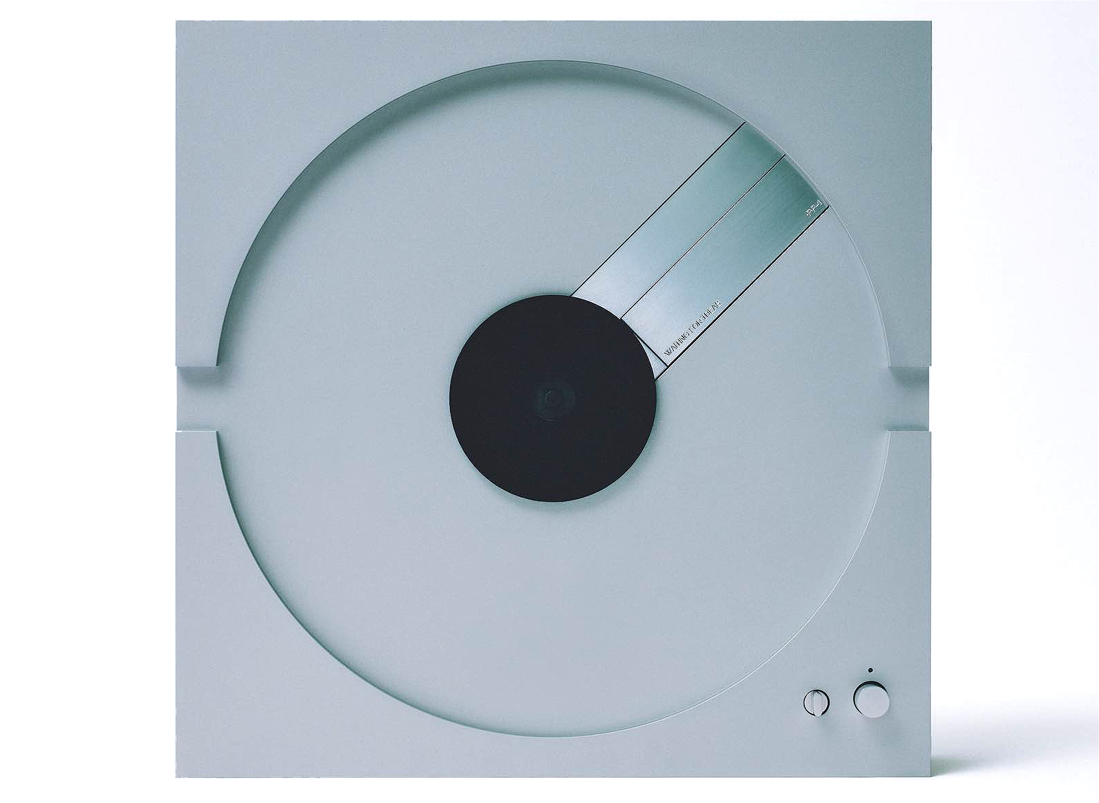 Waiting For Ideas PP-1: Unusual turntable from a French design agency 9 20250228161934 2025 02 28 WaitingForIdeasPP