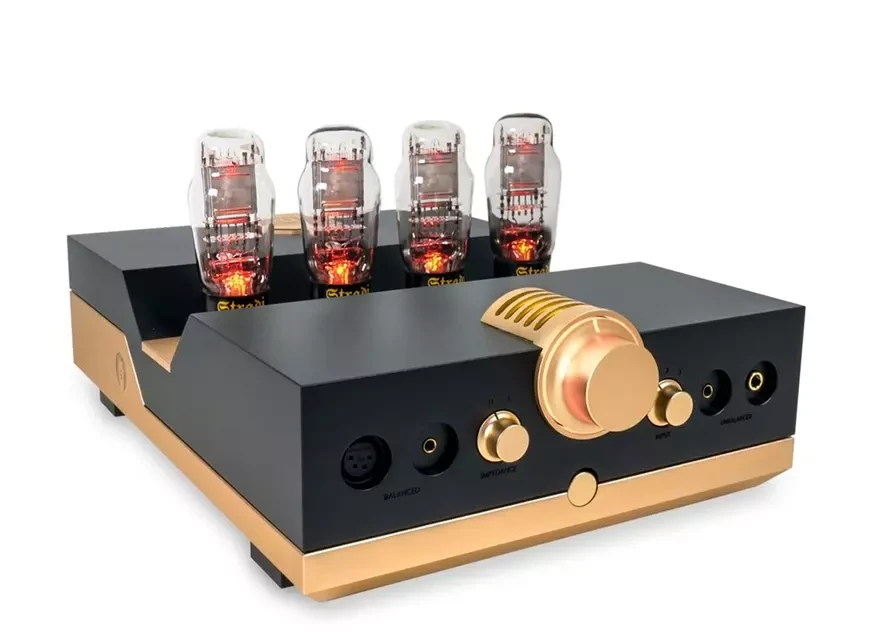 Woo Audio WA24 20th Anniversary Edition: $13,000 Tube Headphone Amplifier 8 Woo Audio WA24 20th Anniversary Edition Tube Headphone Amplifier