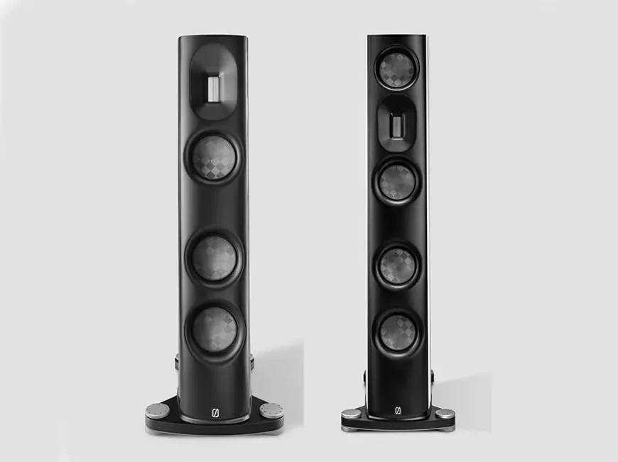 Børresen C2 and Børresen C3: Innovative floorstanding speakers from Denmark 9 Børresen C2 and Børresen C3 loudspeakers