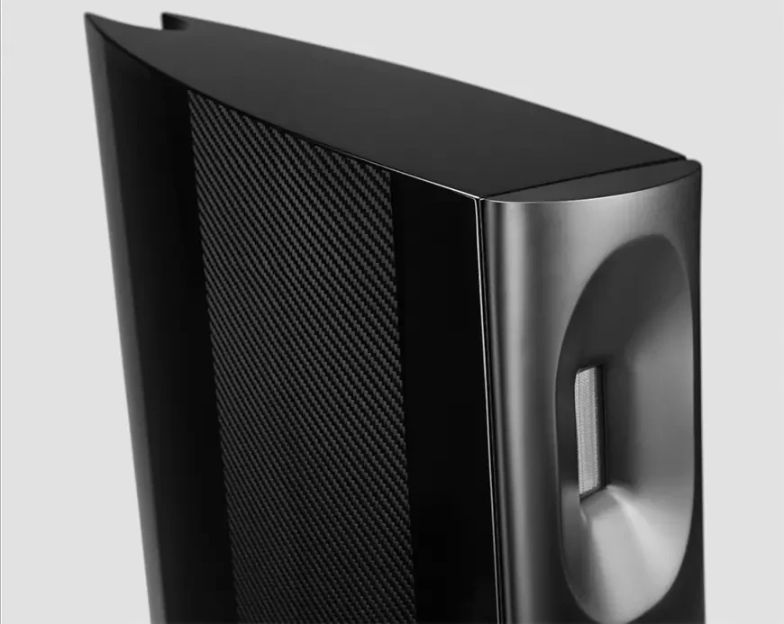Børresen C2 and Børresen C3: Innovative floorstanding speakers from Denmark 11 Børresen C2 loudspeakers