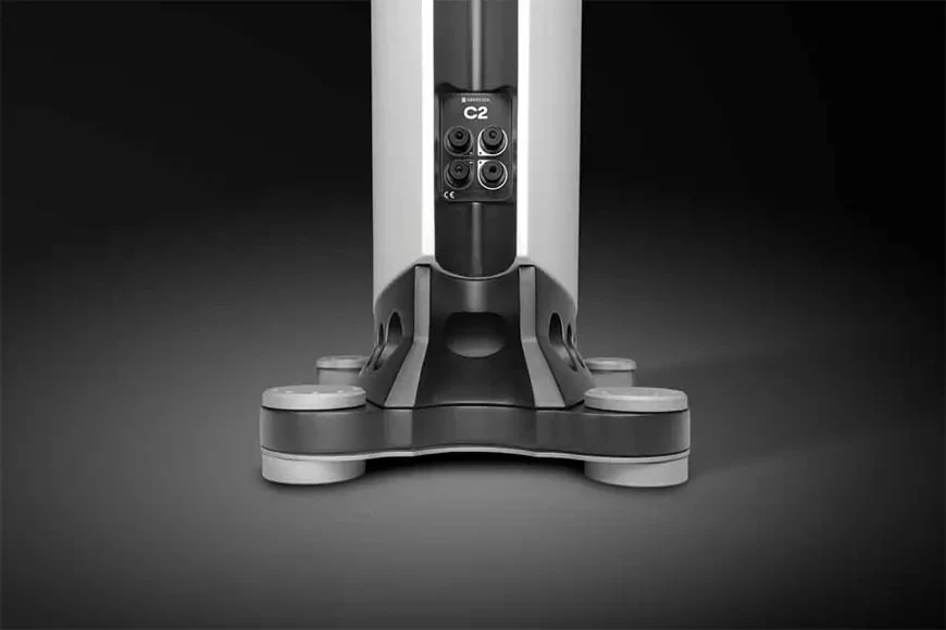 Børresen C2 and Børresen C3: Innovative floorstanding speakers from Denmark 12 Børresen C2 loudspeakers
