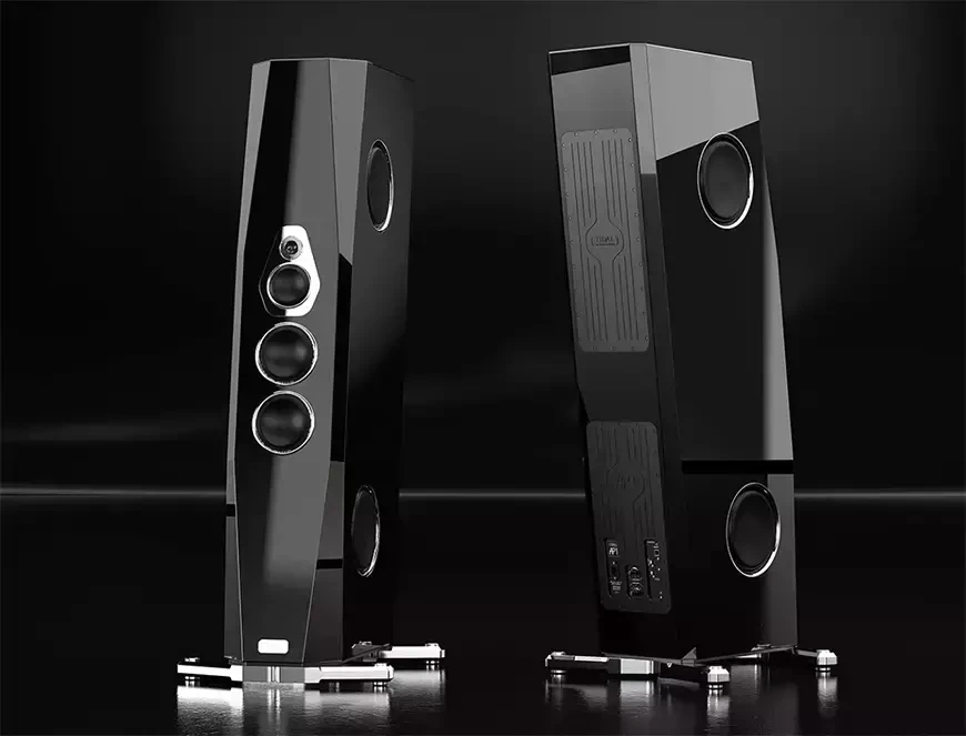 3. Tidal Audio AP1