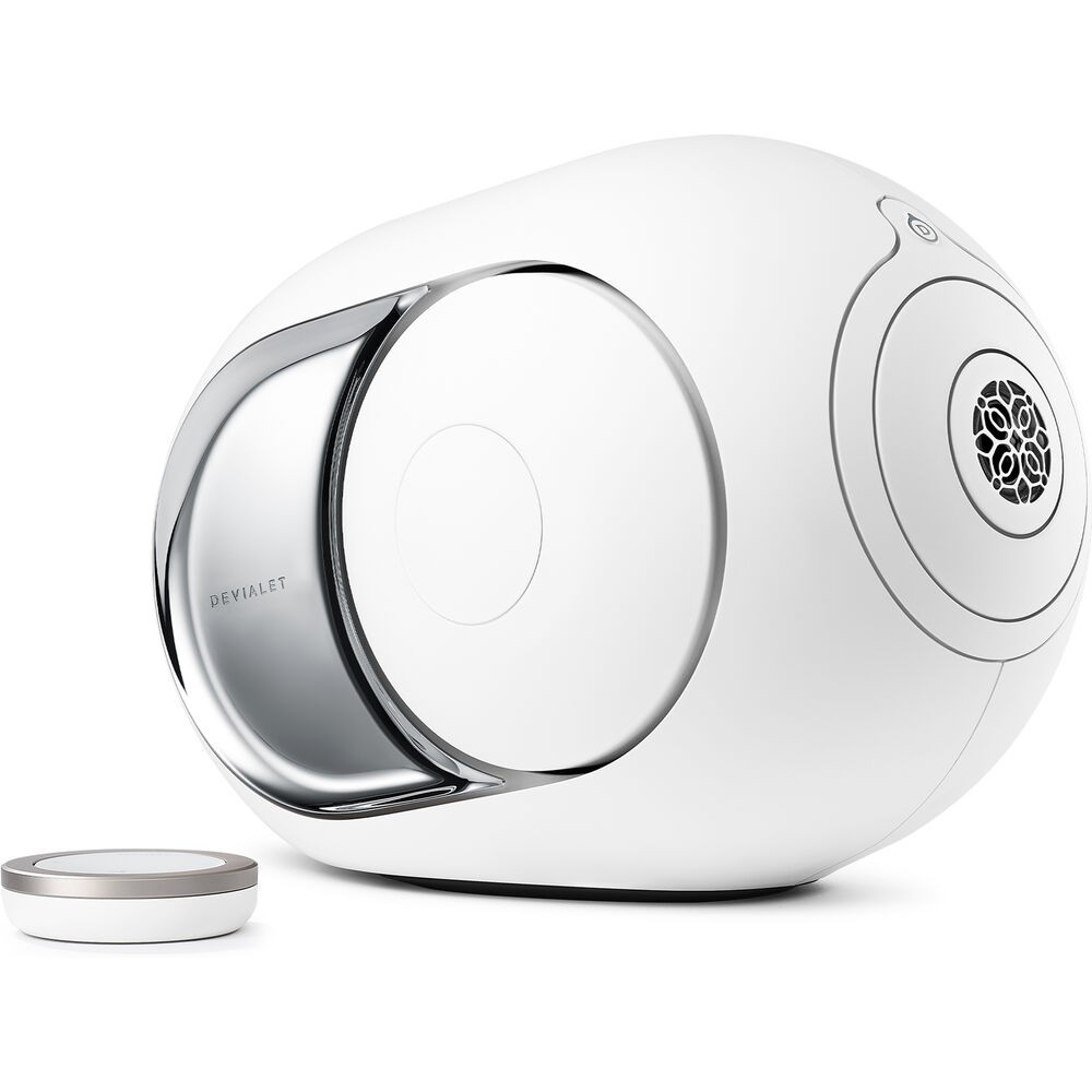 Devialet Phantom I 103 dB: Timeless High-fidelity Speaker from France 8 Devialet Phantom I 103 dB