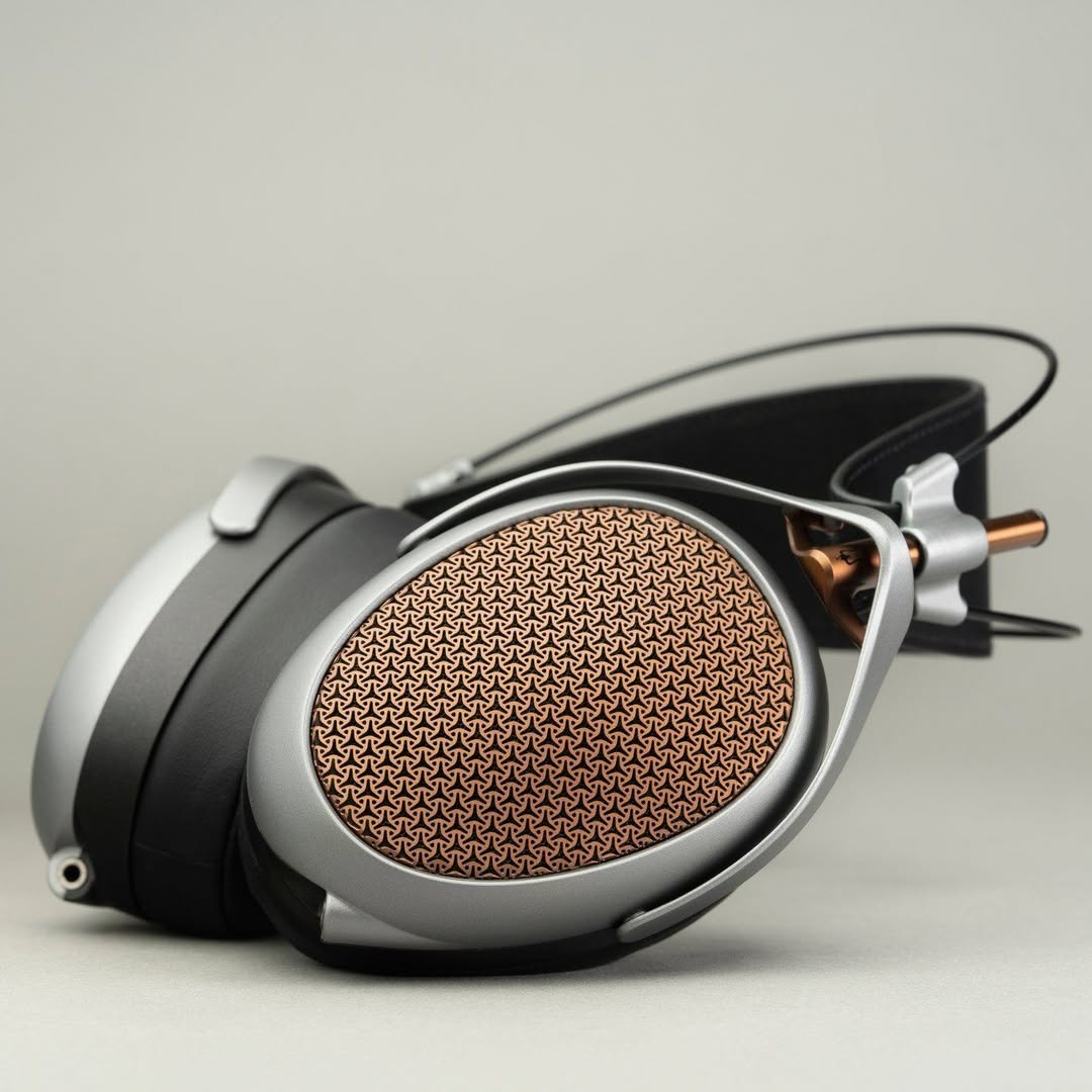 Meze Audio Poet: Isodynamic headphones designed for discerning audiophiles 9 Meze Audio Introduces Poet