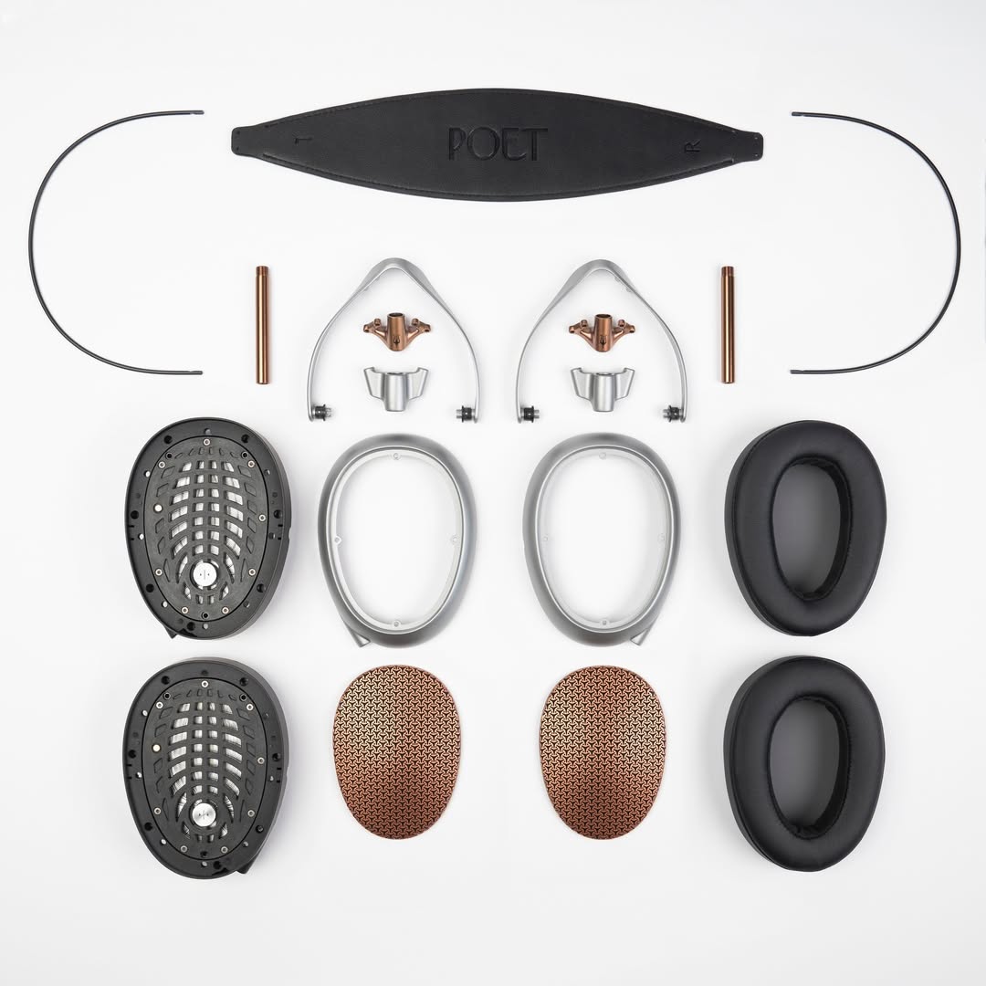 Meze Audio Poet: Isodynamic headphones designed for discerning audiophiles 10 Meze Audio Poet