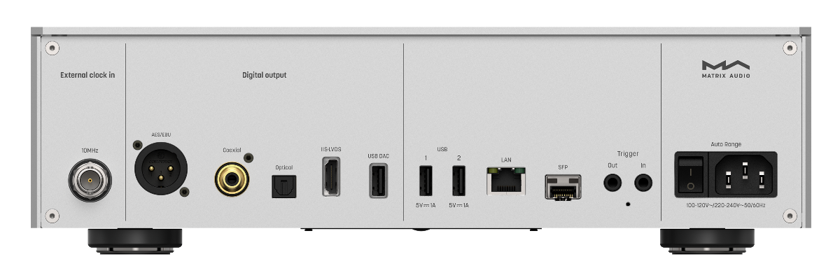 Matrix Audio NT-1 and TT-1: Impressive network players made in China 12 20250304113650 2025 03 04 MatrixNT