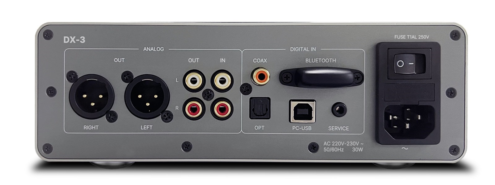 Rotel DX-3: Impressive headphone amplifier made in Japan 10 20250306123430 2025 03 06 RotelDX