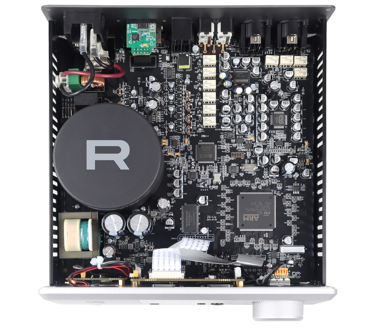 Rotel DX-3: Impressive headphone amplifier made in Japan 12 20250306123430 2025 03 06 RotelDX