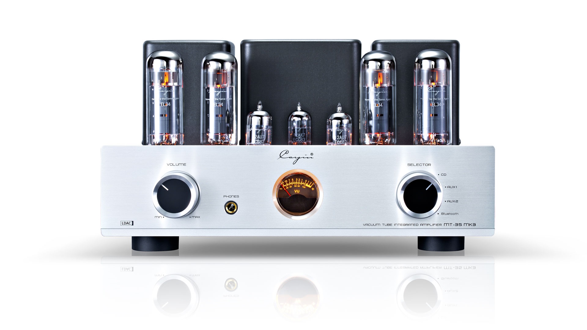 Cayin MT-35 Mk3: Modern tube amplifier with Bluetooth connectivity 14 20250312145129 2025 03 12 CayinMT