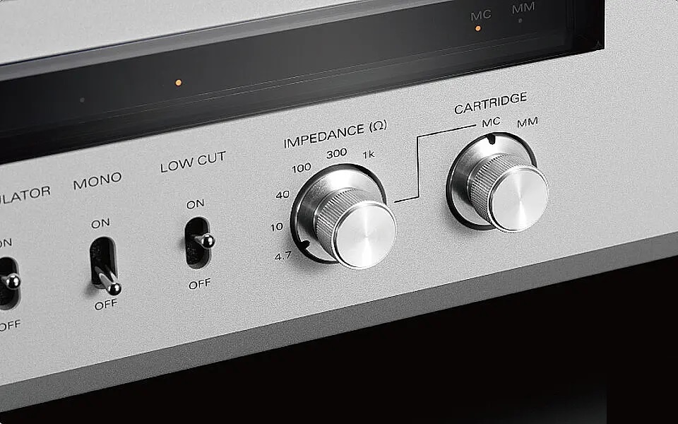 Luxman E-07: Highly adjustable phono amplifier 11 20250321144553 2025 03 21 LuxmanE