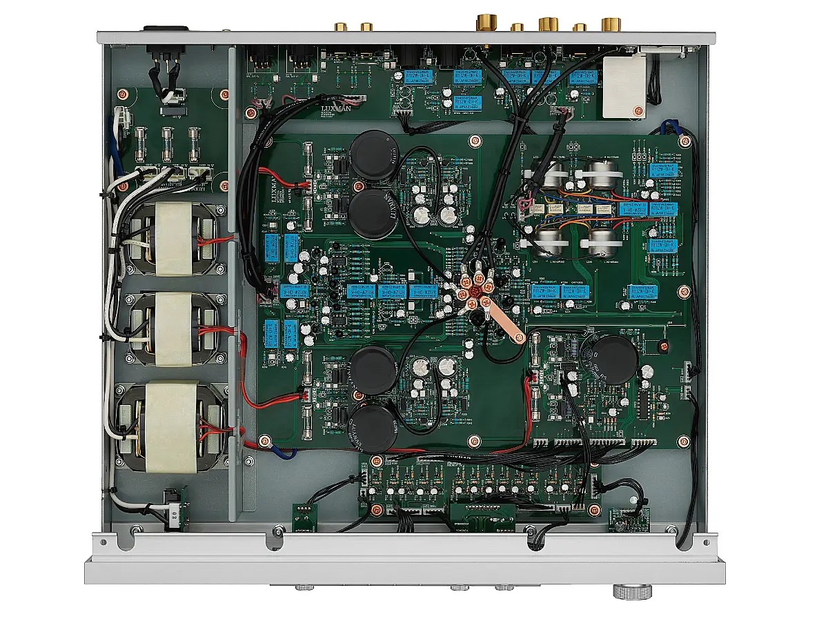 Luxman E-07: Highly adjustable phono amplifier 14 20250321144553 2025 03 21 LuxmanE