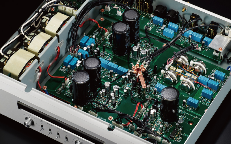 Luxman E-07: Highly adjustable phono amplifier 10 20250321144553 2025 03 21 LuxmanE