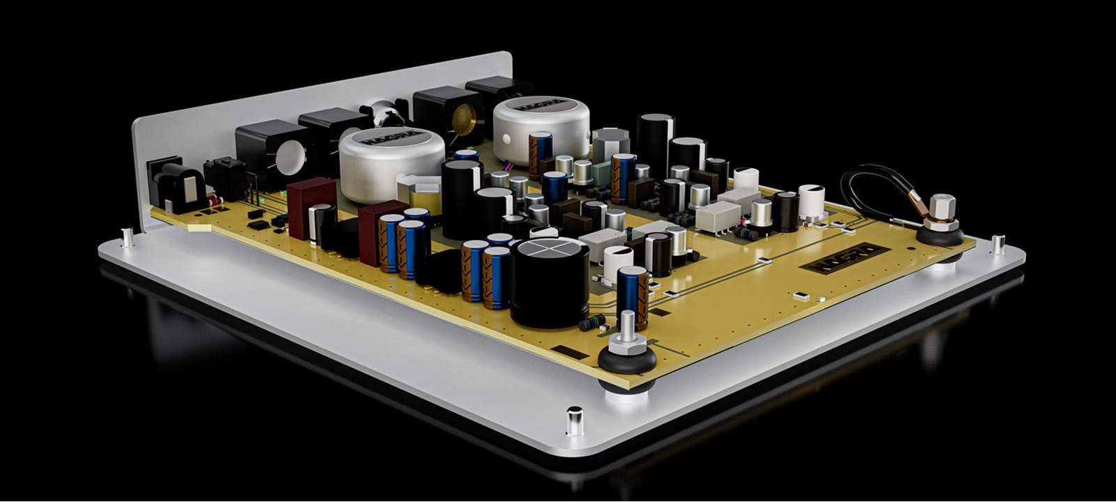 Small Size, Big Sound: Nagra Unveils the Ambitious Compact Phono MC Amplifier 9 20250326190126 2025 03