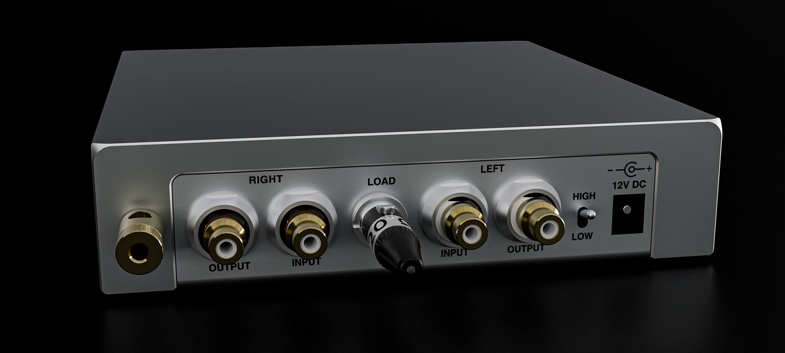 Small Size, Big Sound: Nagra Unveils the Ambitious Compact Phono MC Amplifier 10 20250326190126 2025 03