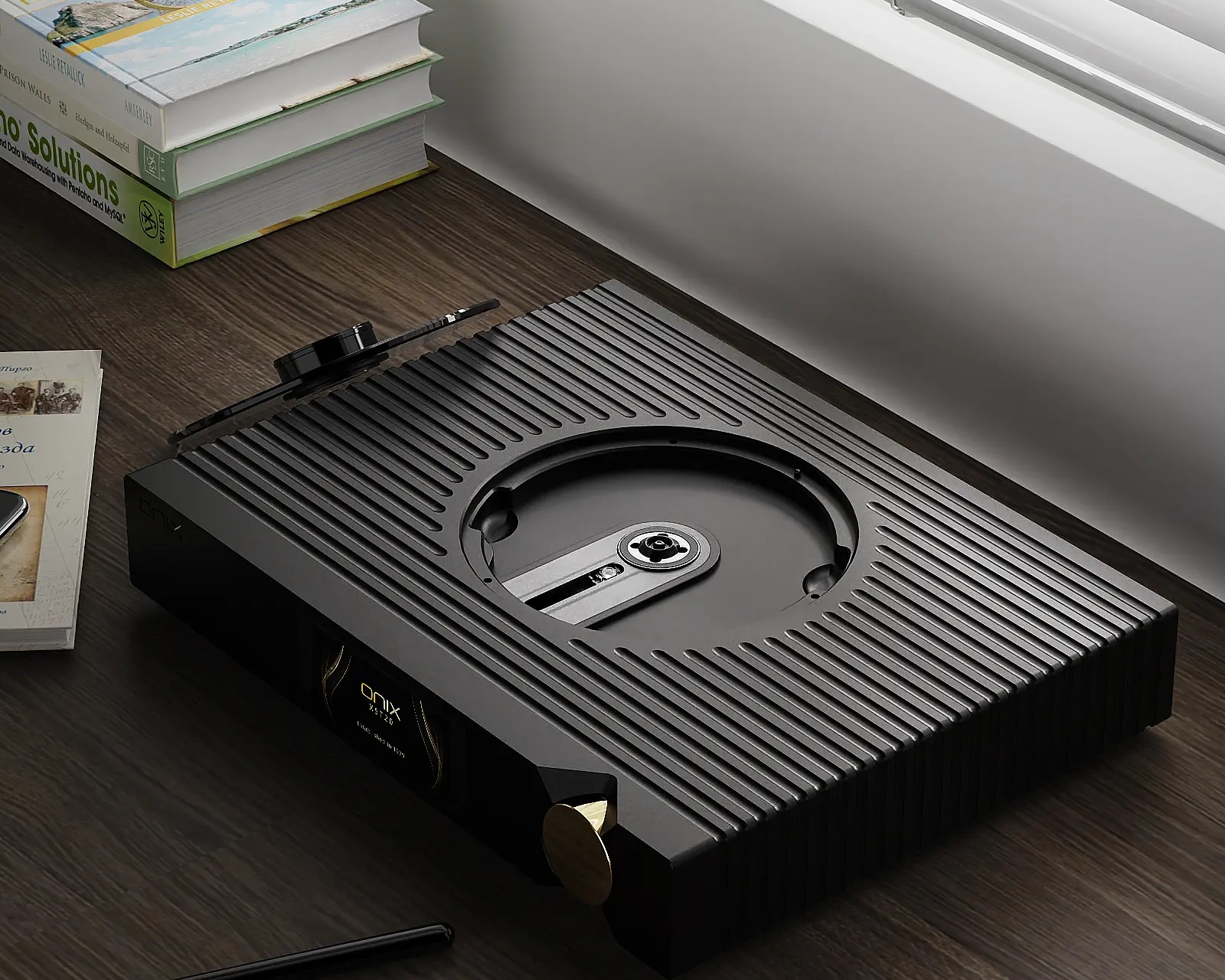 Onix Zenith XST20 Set to Deliver True DSD Playback for SACD Purists This April 9 20250328160119 2025 03