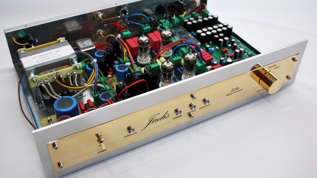 Jadis Amplifiers: Classic Tube Sound Meets Cutting-Edge DAC Technology in the JS5 and JS2 SL Models 9 20250328163750 2025 03