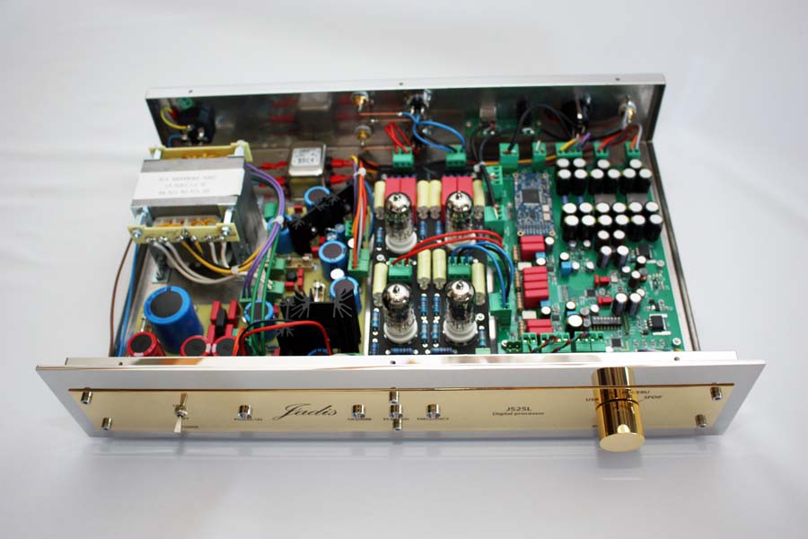 Jadis Amplifiers: Classic Tube Sound Meets Cutting-Edge DAC Technology in the JS5 and JS2 SL Models 10 20250328163750 2025 03