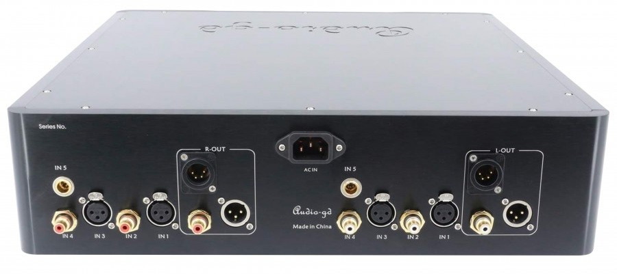 Audio-GD HE-9 MK3