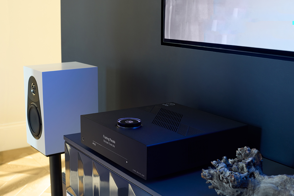 Linn Majik DSM: The Ultimate All-in-One Streaming Amplifier for Audiophiles 12 20250404162034 2025 04