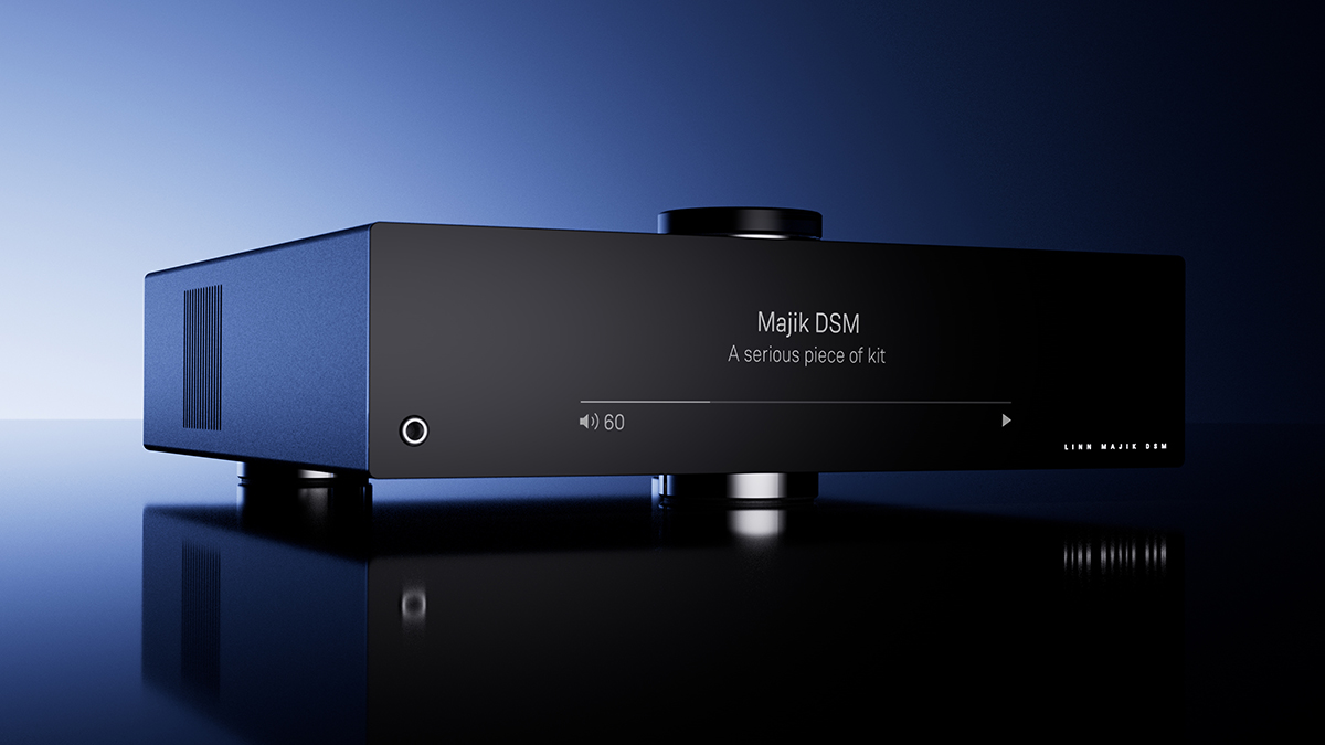 Linn Majik DSM: The Ultimate All-in-One Streaming Amplifier for Audiophiles 8 20250404162034 2025 04