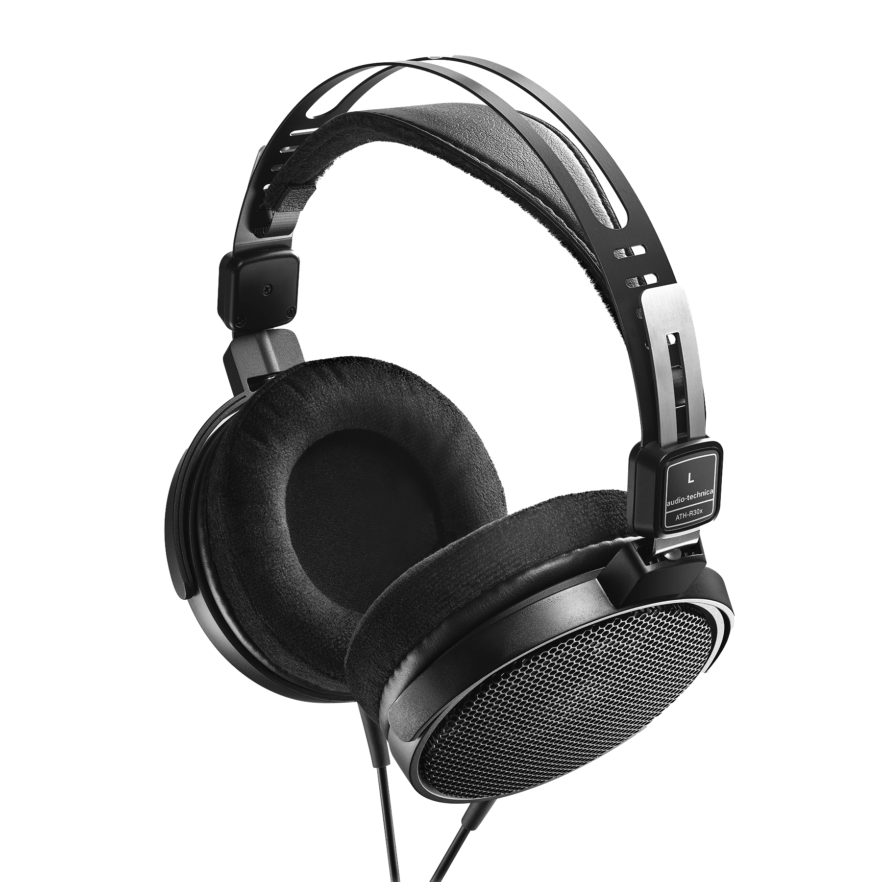 Audio-Technica ATH-R30x: Open-Back Headphones for Clear Sound and Long-Lasting Comfort 10 20250408125727 2025 04 08 Audio TechnicaATH