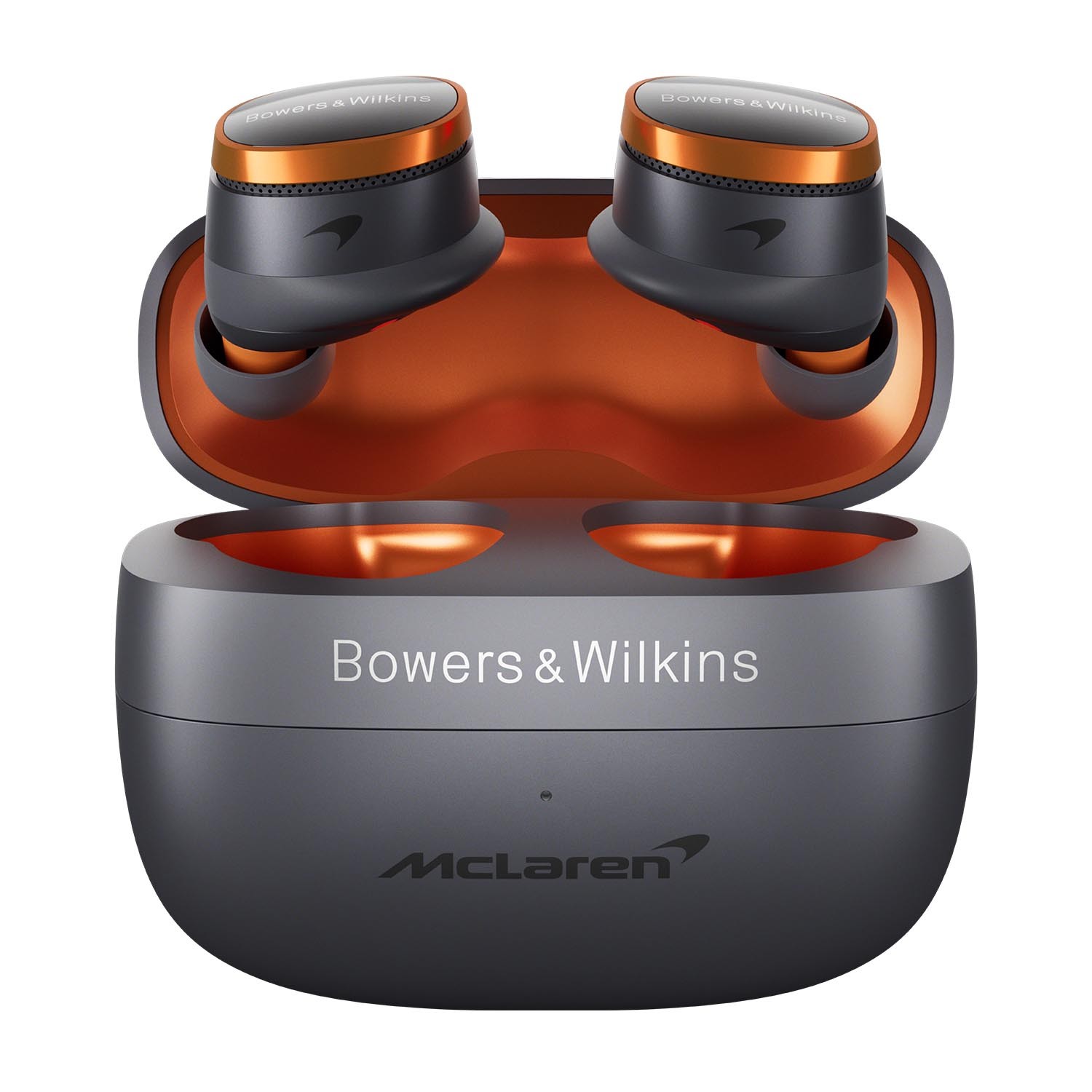 Bowers & Wilkins x McLaren Launch Pi8 McLaren Edition: Luxury Sound Meets Supercar Style 10 Bowers & Wilkins Pi8 McLaren Edition