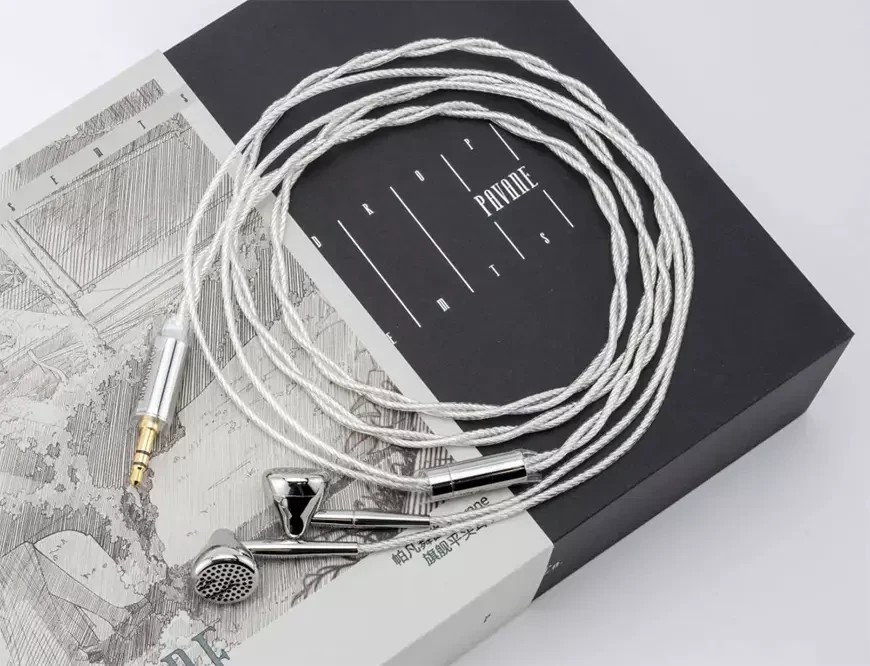 Moondrop Celebrates 10 Years with Pavane: A Flagship Flat-Head Masterpiece in Sound and Steel 10 Moondrop Pavane