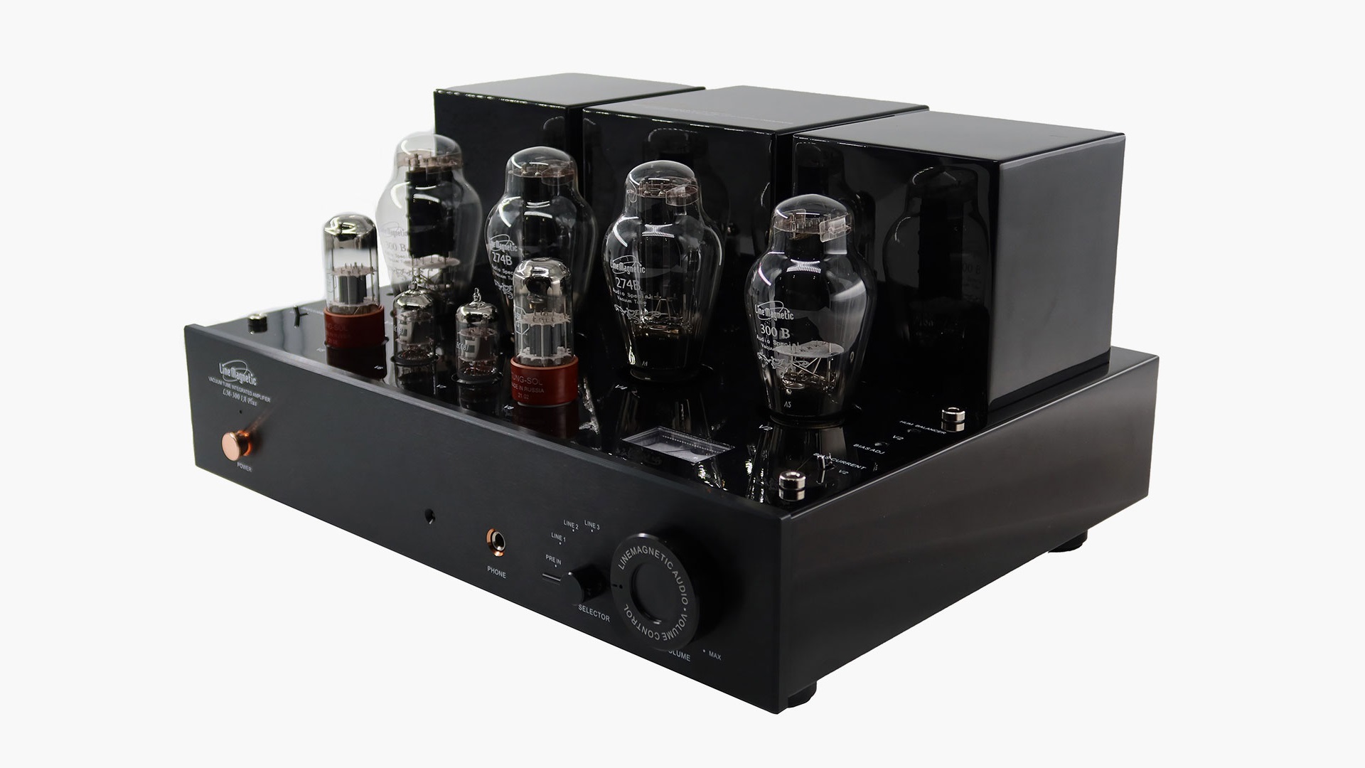 Line Magnetic LM-300IA: Precision-Tuned 300B Tube Amplifier 8 20250414182207 2025 04 14 LineMagneticLM
