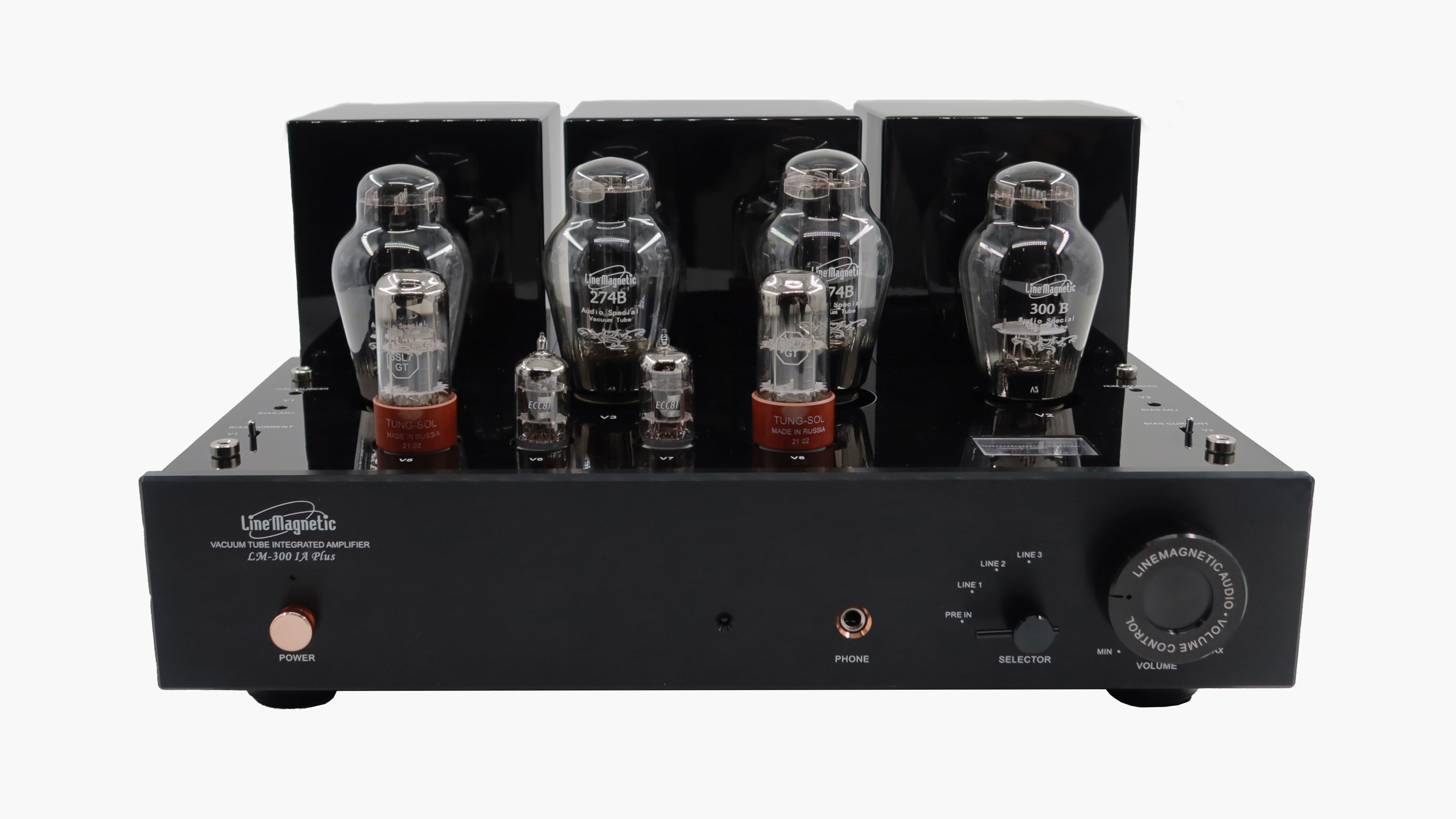 Line Magnetic LM-300IA: Precision-Tuned 300B Tube Amplifier 9 20250414182207 2025 04 14 LineMagneticLM