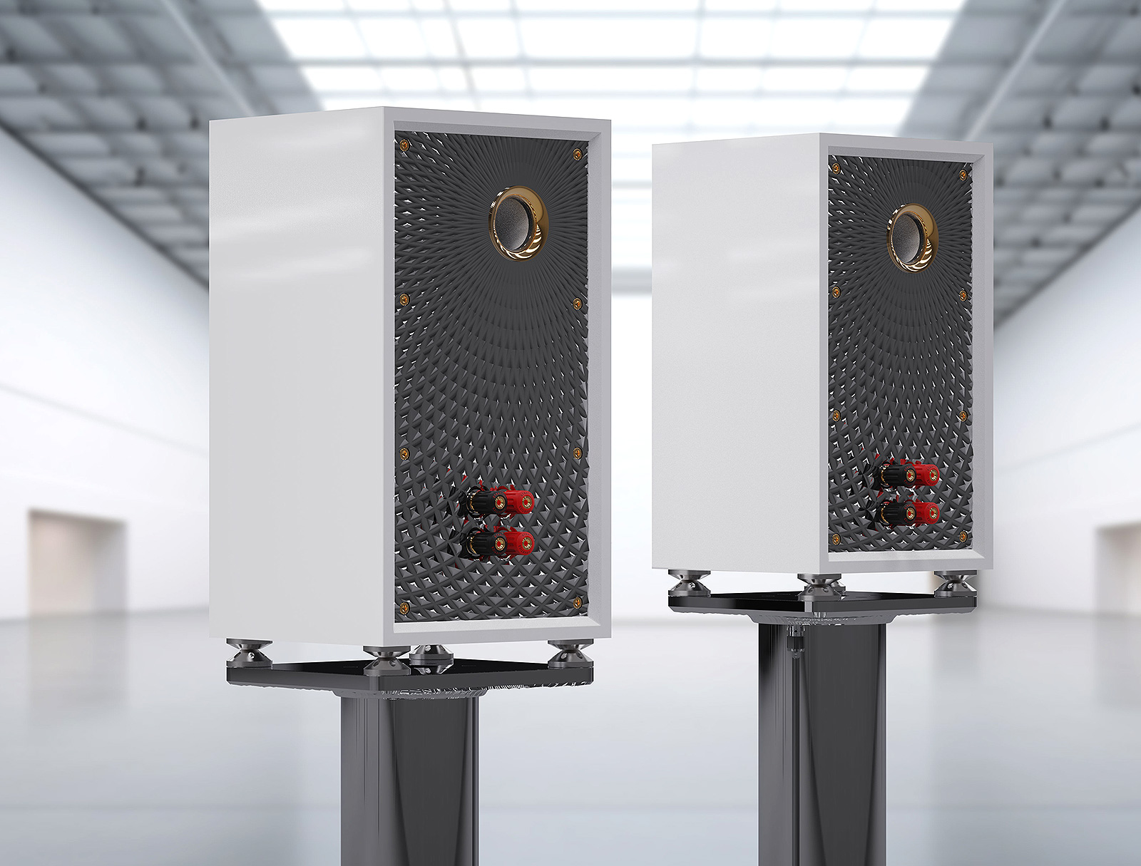 Stratton Acoustics Unveils Element 6 and 8: Compact High-Fidelity Loudspeakers 9 20250416173028 2025 04