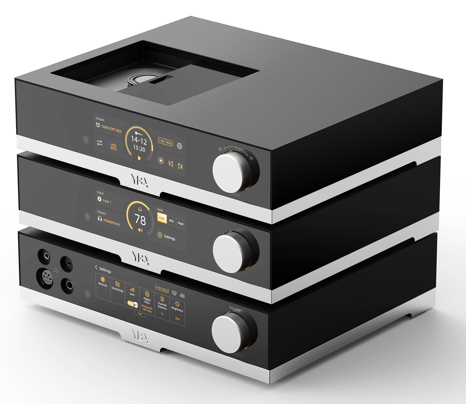 YBA Design: Entry-Level Line with High-End Features 9 20250508173117 2025 05