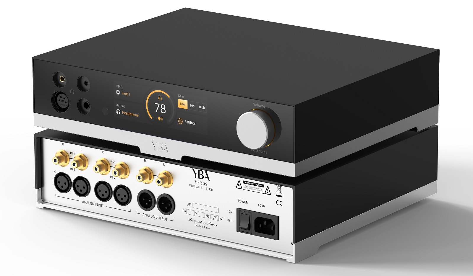 YBA Design: Entry-Level Line with High-End Features 8 20250508173117 2025 05