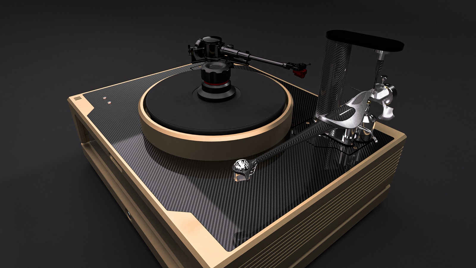 Wilson Benesch Debuts $40K Graviton Ti Tonearm with Graphene and SLS Titanium Tech 8 20250512194725 2025 05