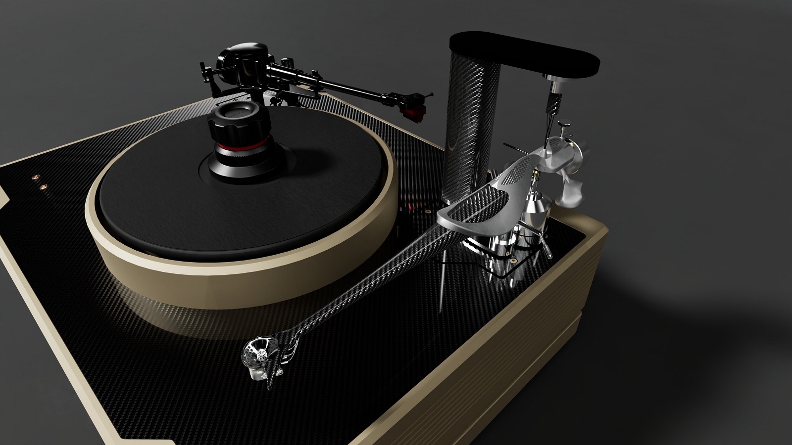 Wilson Benesch Debuts $40K Graviton Ti Tonearm with Graphene and SLS Titanium Tech 9 20250512194725 2025 05