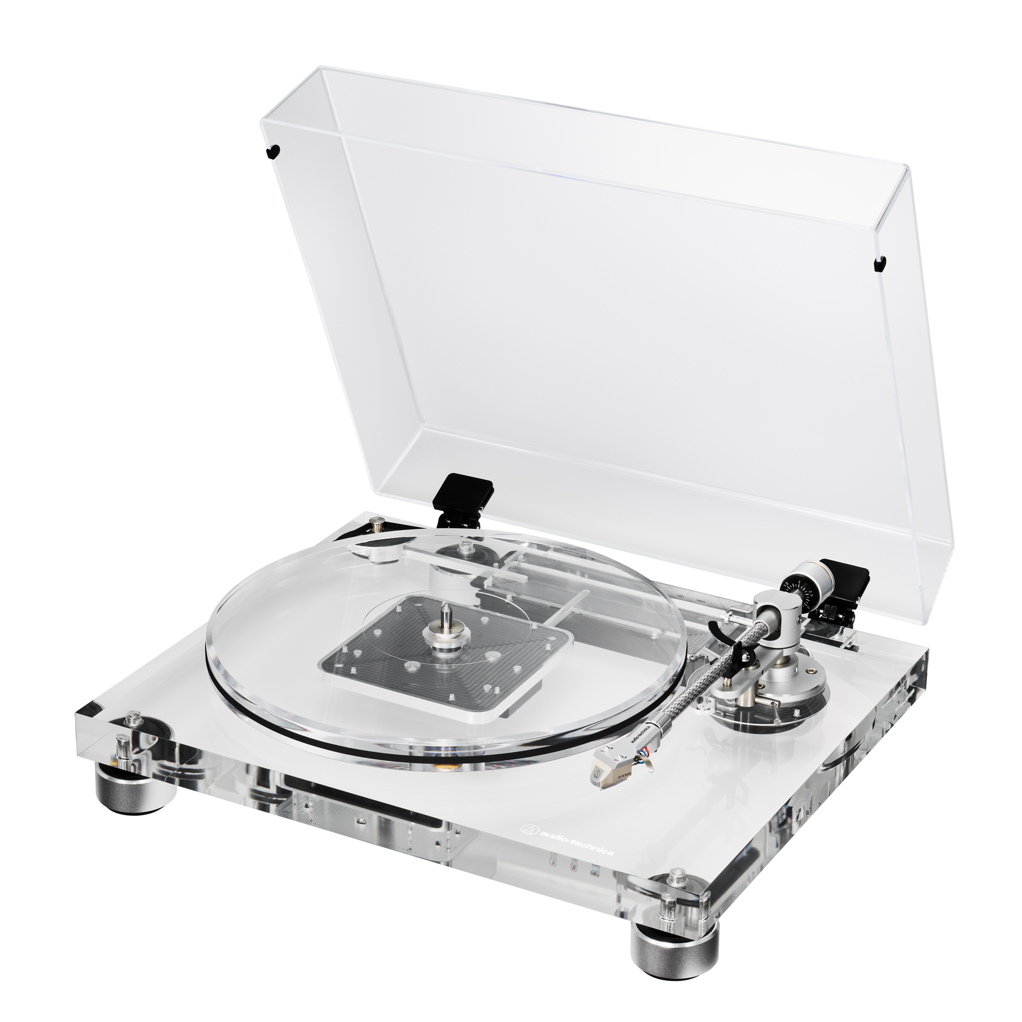 Audio-Technica AT-LPA2: A Transparent Masterpiece Redefining Vinyl Precision and Style 9 20250513145647 2025 05 13 Audio TechnicaAT