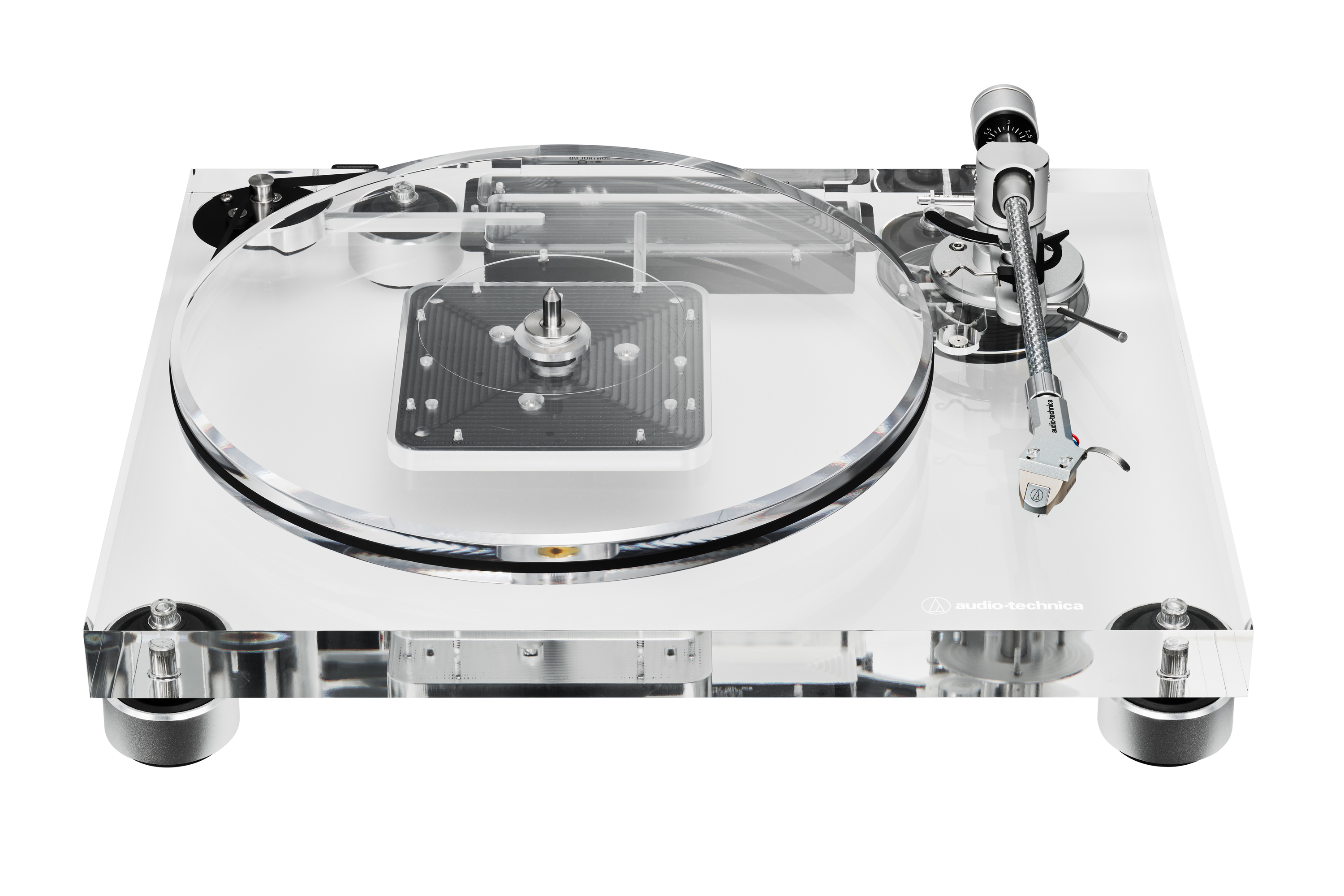 Audio-Technica AT-LPA2: A Transparent Masterpiece Redefining Vinyl Precision and Style 8 20250513145647 2025 05 13 Audio TechnicaAT