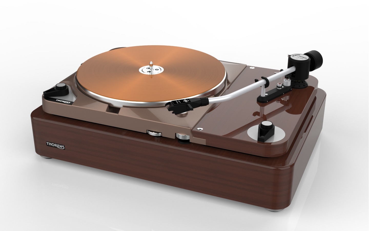 Thorens TD 124 DD Exclusive: The Legendary Turntable Reimagined for 2025 9 20250514083835 2025 05