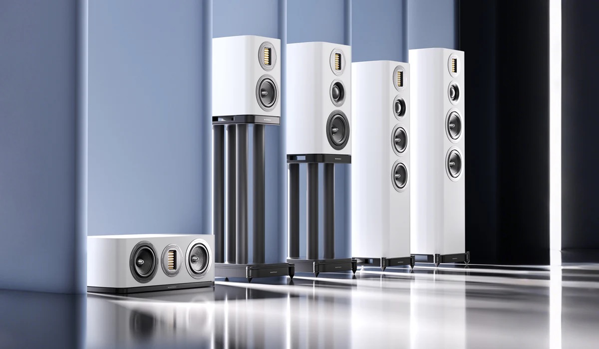 Wharfedale Launches EVO 5 Loudspeakers with Upgraded AMT Tweeters and Crossovers 9 20250515174944 2025 05