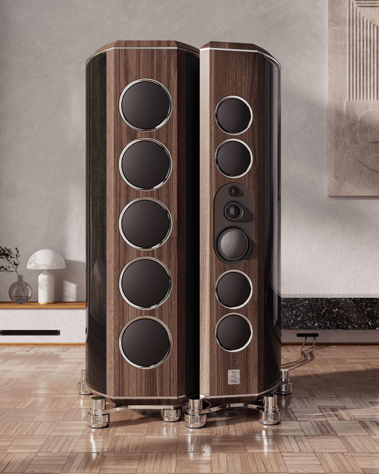 Marten Coltrane Supreme and Quintet Extreme: Ultra-Luxury Loudspeakers 10 20250515214158 2025 05