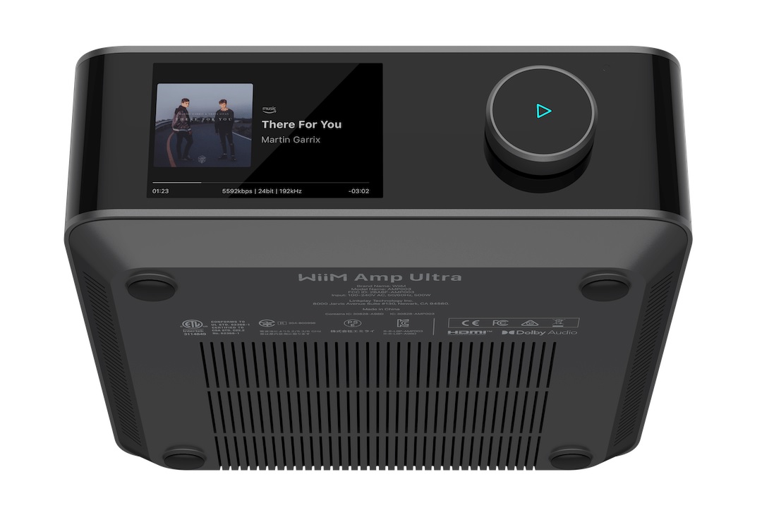 WiiM Takes on Sonos and Bluesound with Amp Ultra: Hi-Res Audio, HDMI ARC, and Full-Home Streaming 12 20250516181629 2025 05