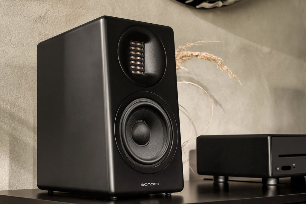 Sonoro Orchestra Slim Gen.2: Compact High-Fidelity Speakers with AMT Tweeters and Kevlar-Reinforced Woofers 13 20250526184806 2025 05