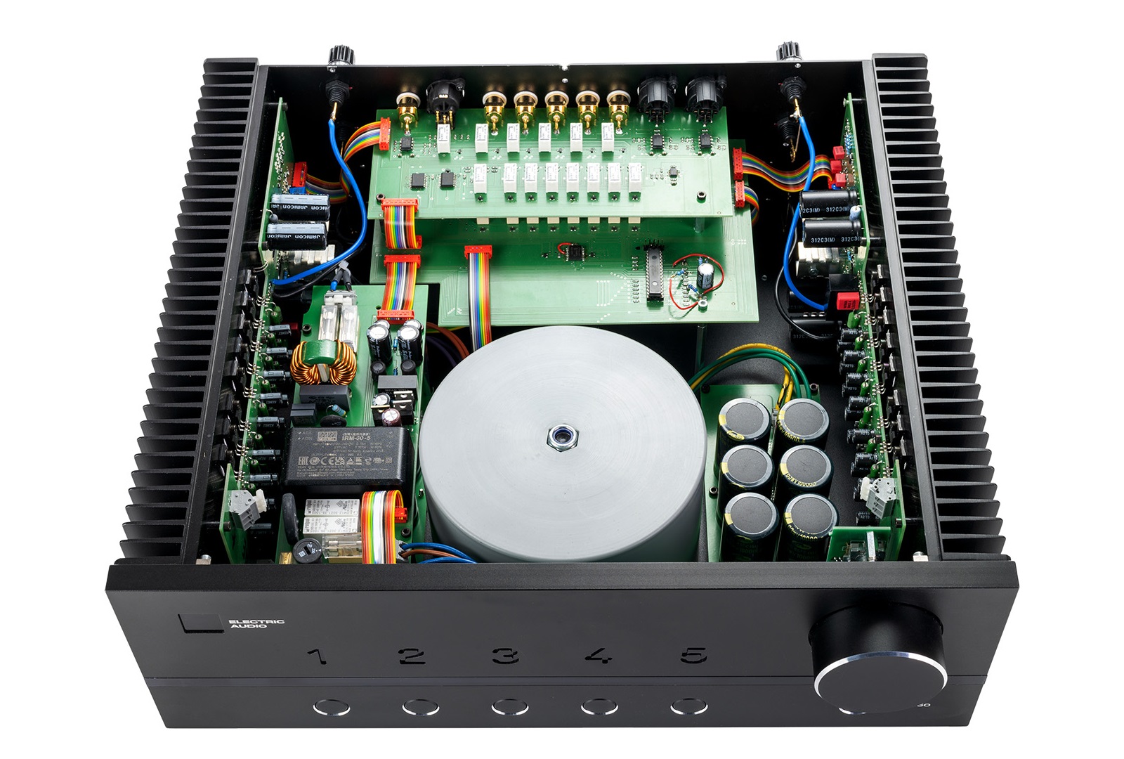 Electric Audio Debuts High-Power TAE 150 & PAE 150 Amplifiers 13 20250528124359 2025 05