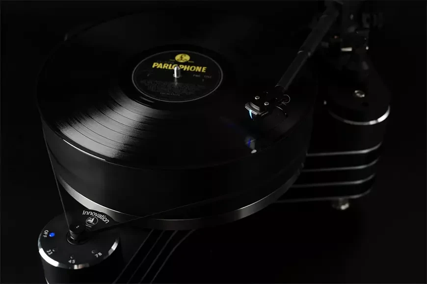 DS Audio Mono: Optical Innovation for True Monophonic Purity 9 DS Audio Mono Series Optical Headphones
