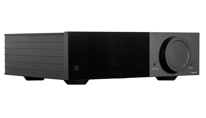 Lyngdorf TDAI-2210: Fully Digital Network Amplifier from Denmark 9 Lyngdorf TDAI-2210 Network Integrated Amplifier