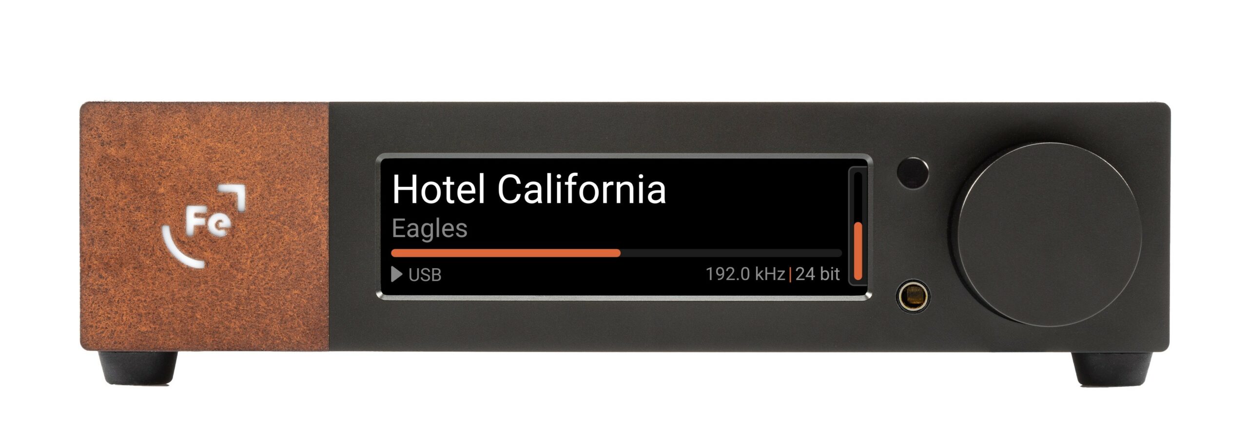 Ferrum Audio Unveils WANDLA 2.0.0 with FSCT: A New Standard in Streamer-Controlled DACs at High End Munich 2025 8 After the implementation of the firmware update, Ferrum Audio claims that the Wandla family members do what no other DAC can do.