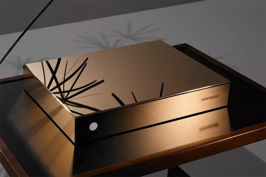 Houchmand M1: The Ultimate High-End Audio System with Luxury Finishes and Cutting-Edge Technology 8 Houchmand M1