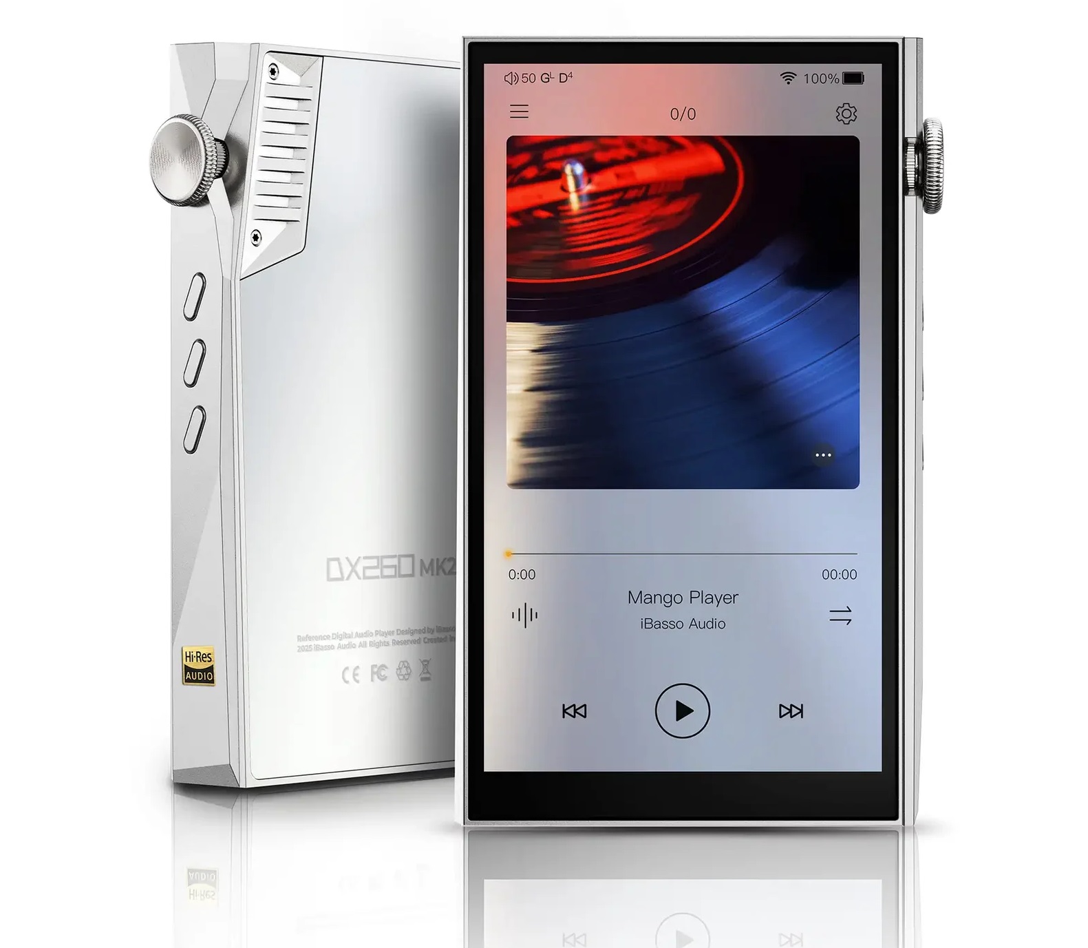iBasso DX260 MK2
