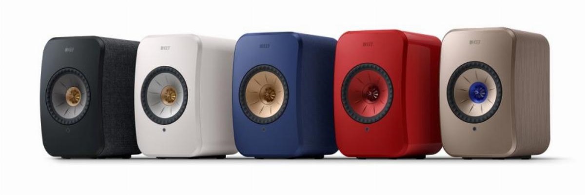 KEF LSX II Solaris Yellow: Limited Edition Wireless Speakers with Bold Design & Premium Sound 8 20220609144002 2022 06